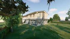 Foto Villa a schiera in vendita a Verderio
