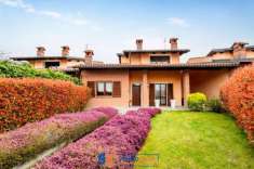 Foto Villa a schiera in vendita a Villafalletto - 6 locali 194mq