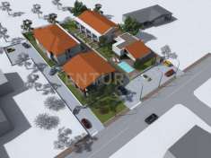 Foto Villa a schiera in vendita a Villafranca Di Verona