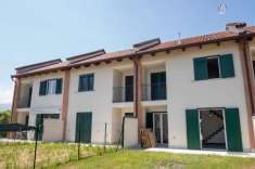 Foto Villa a schiera in vendita a Villanova Canavese