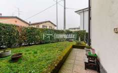 Foto Villa a schiera in vendita a Vimercate