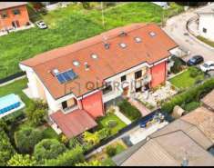 Foto Villa a schiera in vendita a Zevio
