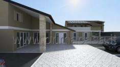 Foto Villa a schiera in vendita a Zevio