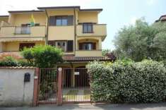 Foto Villa a schiera in Vendita in zona CONFINE CON S. GIORGIO S/L con giardino