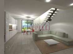 Foto Villa a schiera in Vendita in zona SANT'ANDREA