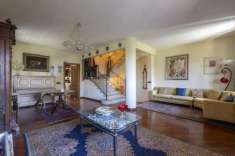 Foto Villa angolare panoramica in residence