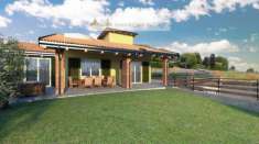 Foto Villa bifamiliare - Carpenedolo . Rif.: V16