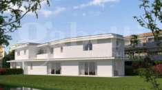 Foto Villa bifamiliare - Mogliano Veneto . Rif.: 7C-2/58VRG