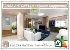 Foto Villa bifamiliare - San Canzian d'Isonzo . Rif.: Casa Antonella"3 Camere-2 Bagni-125 mq"2