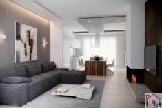 Foto VILLA BIFAMILIARE 4 LOCALI, NUOVA COSTRUZIONE