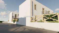 Foto Villa Bifamiliare in Vendita, 2 Locali, 60 mq, Marsala (Birgi)