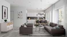 Foto Villa Bifamiliare in Vendita, 4 Locali, 105 mq, Cagliari