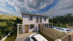 Foto Villa Bifamiliare in Vendita, 4 Locali, 120 mq, Carini (Villagra