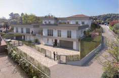 Foto Villa Bifamiliare in Vendita, 4 Locali, 95 mq, Appiano Gentile