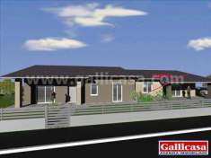 Foto Villa Bifamiliare in Vendita, 5 Locali, 168 mq, Roccafranca