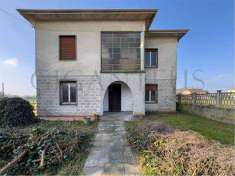 Foto Villa Bifamiliare in Vendita, 6 Locali, 282,64 mq, Lonate Ceppin