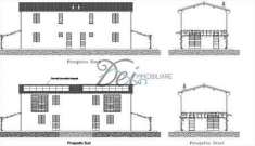 Foto Villa Bifamiliare in Vendita, pi di 6 Locali, 140 mq, Capannori