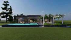 Foto Villa Bifamiliare in Vendita, pi di 6 Locali, 220 mq, Pietrasan