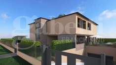 Foto Villa bifamiliare in Vendita, pi� di 6 Locali, 333 mq (Castelnuo