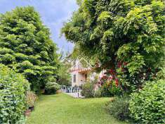 Foto Villa Bifamiliare in Vendita, pi di 6 Locali, 417 mq, Sansepolc