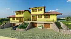 Foto Villa bifamiliare in vendita a Alta Valle Intelvi