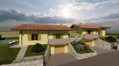 Foto Villa bifamiliare in vendita a Alta Valle Intelvi