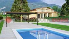 Foto Villa bifamiliare in vendita a Aquino