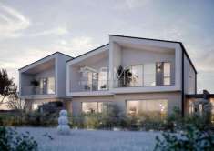 Foto Villa bifamiliare in vendita a Bentivoglio