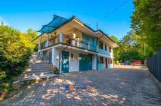 Foto Villa bifamiliare in vendita a Bernezzo