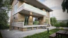 Foto Villa bifamiliare in vendita a Bologna