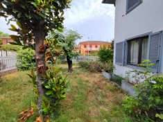 Foto Villa bifamiliare in vendita a Brembate