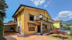 Foto Villa bifamiliare in vendita a Brescia