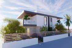 Foto Villa bifamiliare in vendita a Cagliari