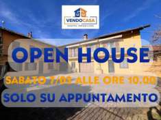 Foto Villa bifamiliare in vendita a Canale