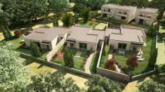 Foto Villa bifamiliare in vendita a Cantu'