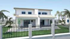 Foto Villa bifamiliare in vendita a Carini
