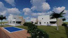 Foto Villa bifamiliare in vendita a Carini