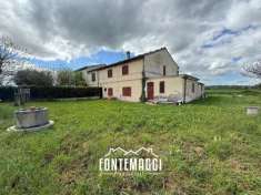Foto Villa bifamiliare in vendita a Cartoceto