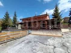 Foto Villa bifamiliare in vendita a Castel Di Sangro