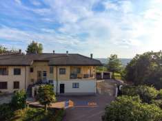 Foto Villa bifamiliare in vendita a Castell'Alfero