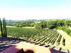 Foto Villa bifamiliare in vendita a Castelnuovo Berardenga - 8 locali 400mq