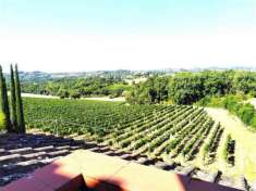 Foto Villa bifamiliare in vendita a Castelnuovo Berardenga