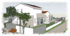 Foto Villa bifamiliare in vendita a Cecina
