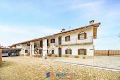 Foto Villa bifamiliare in vendita a Centallo