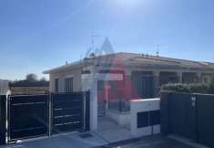 Foto Villa bifamiliare in vendita a Chiari