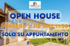 Foto Villa bifamiliare in vendita a Cisterna D'Asti