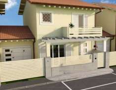 Foto Villa bifamiliare in vendita a Collegno - 5 locali 230mq