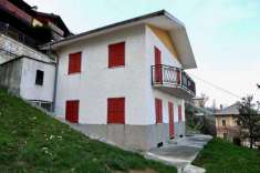 Foto Villa bifamiliare in vendita a Costa Valle Imagna