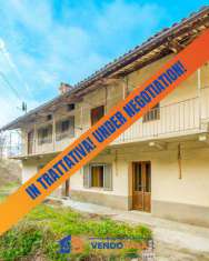 Foto Villa bifamiliare in vendita a Farigliano