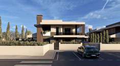 Foto Villa bifamiliare in vendita a Foligno